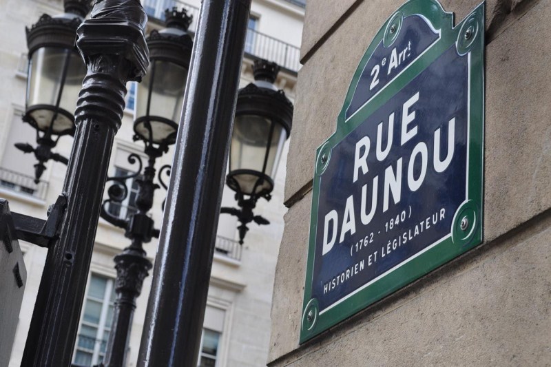 Daunou Opera