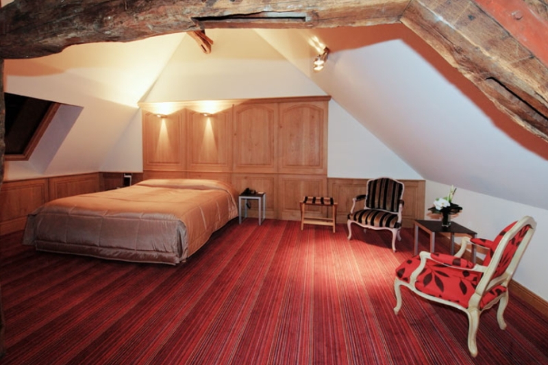 Hotel De Bourgtheroulde