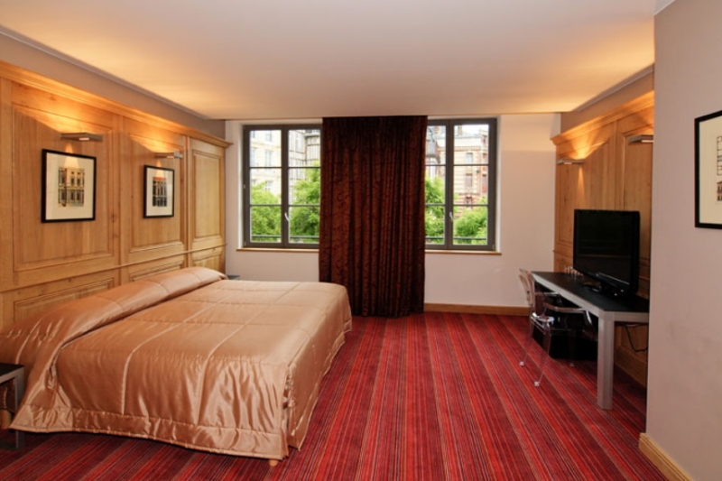 Hotel De Bourgtheroulde