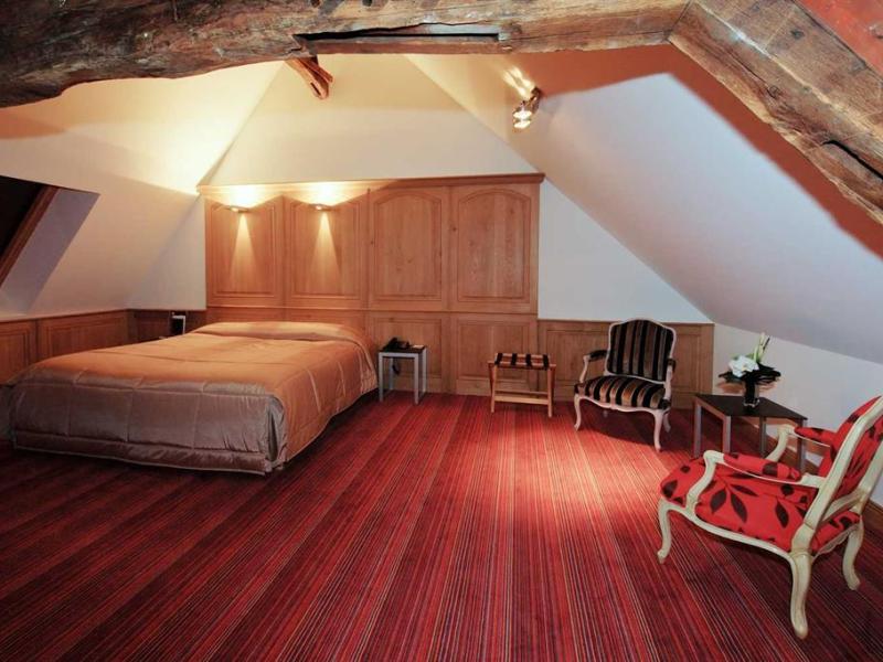 Hotel De Bourgtheroulde