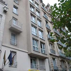 Appart`City Paris La Villette