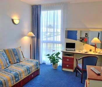 Appart`City Paris La Villette