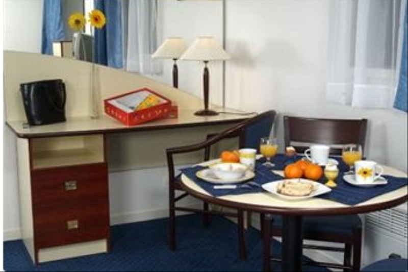 Appart`City Paris La Villette