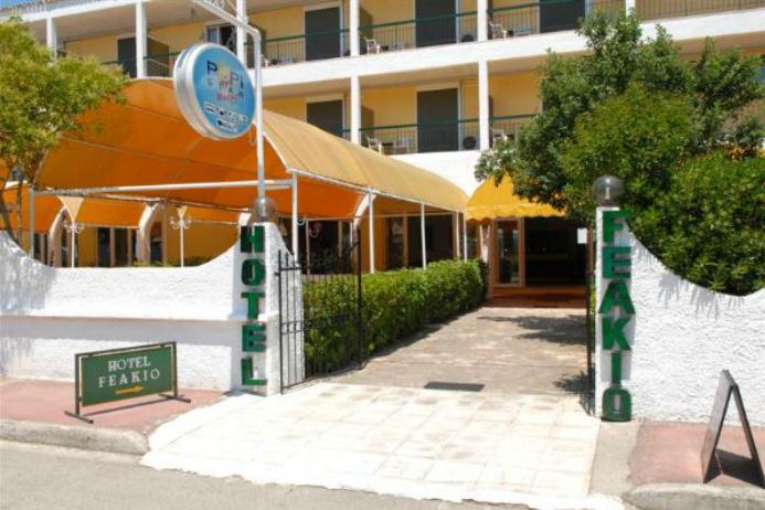 Feakio Hotel