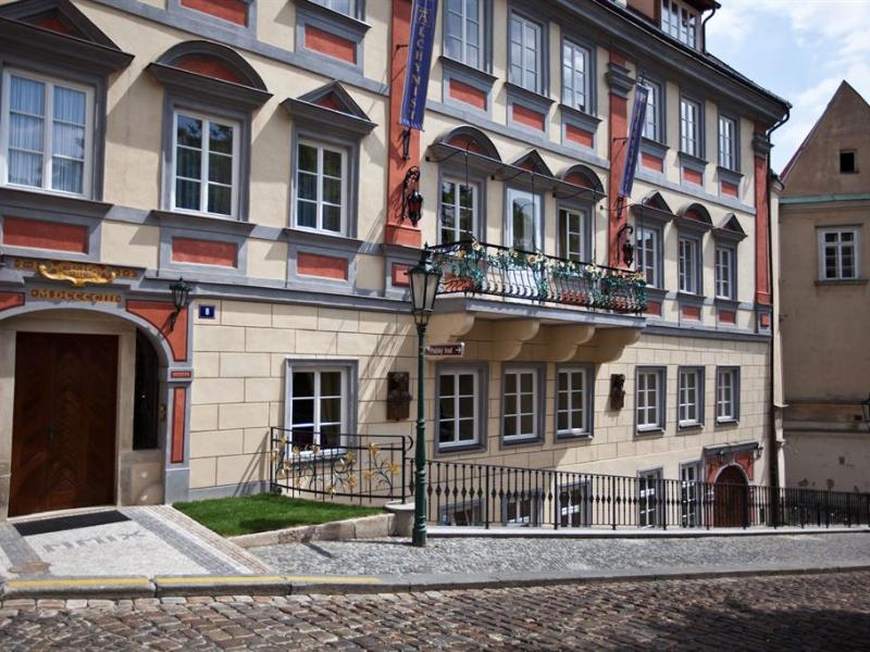 Alchymist Prague Castle Suites