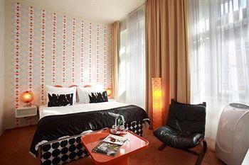 Sax Vintage Design Hotel