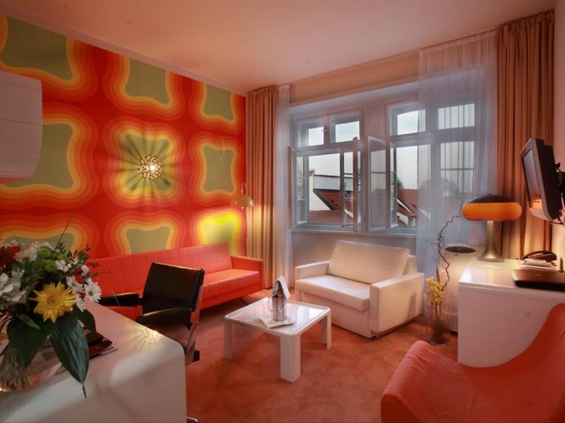 Sax Vintage Design Hotel