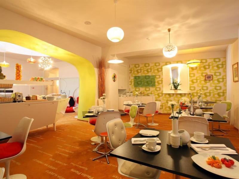 Sax Vintage Design Hotel