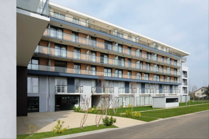 Residhome Appart Hotel Seine Saint Germain