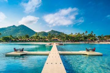 Отель The Lamai Samui Таиланд, пляж Ламай, фото 20