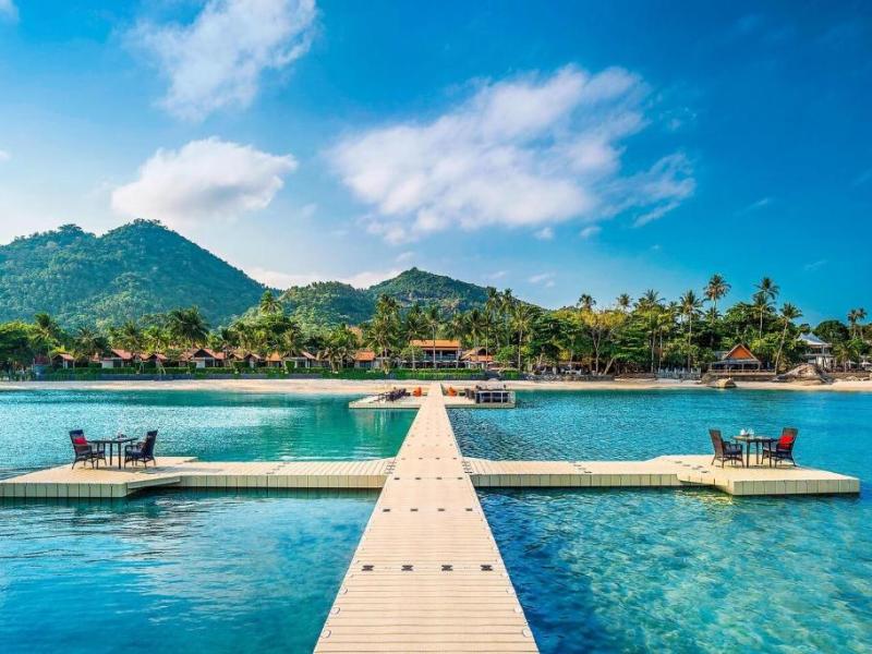 The Lamai Samui
