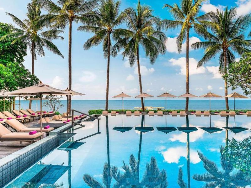 The Lamai Samui