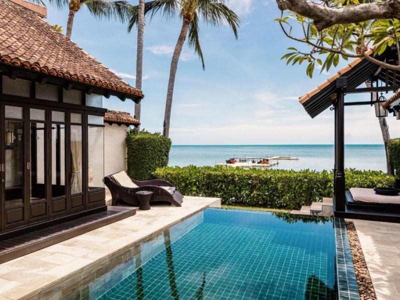 The Lamai Samui