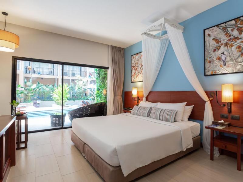 Deevana Plaza Krabi Aonang Hotel