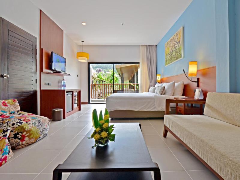 Deevana Plaza Krabi Aonang Hotel