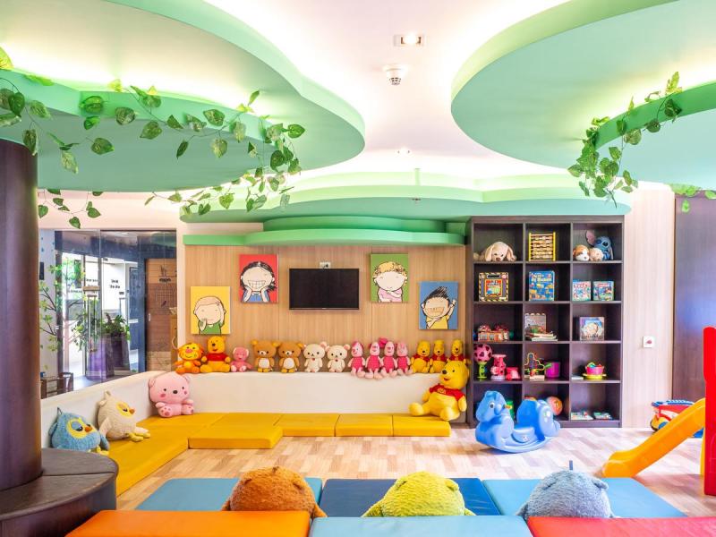 Deevana Plaza Krabi Aonang Hotel