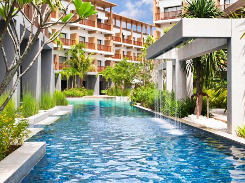 Deevana Plaza Krabi Aonang Hotel