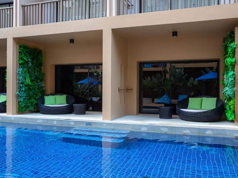 Deevana Plaza Krabi Aonang Hotel