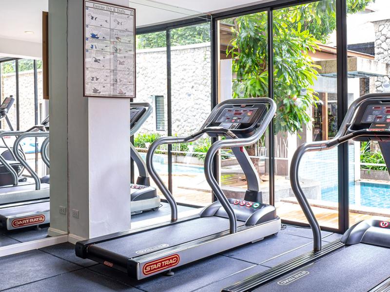 Deevana Plaza Krabi Aonang Hotel