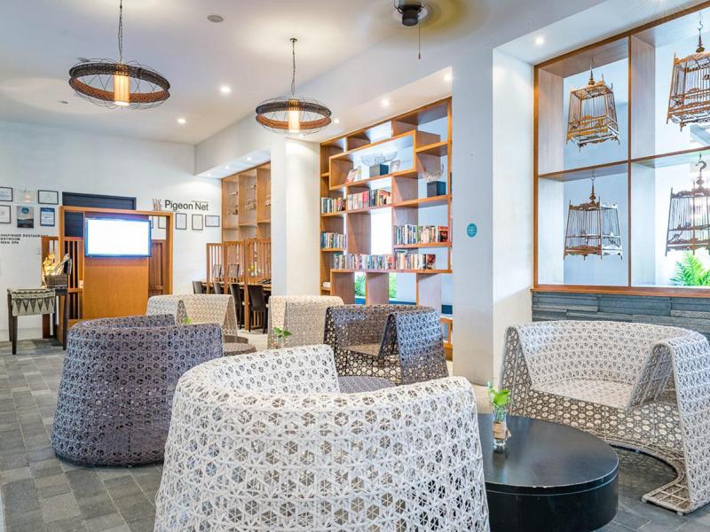 Deevana Plaza Krabi Aonang Hotel