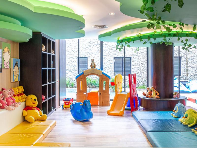 Deevana Plaza Krabi Aonang Hotel