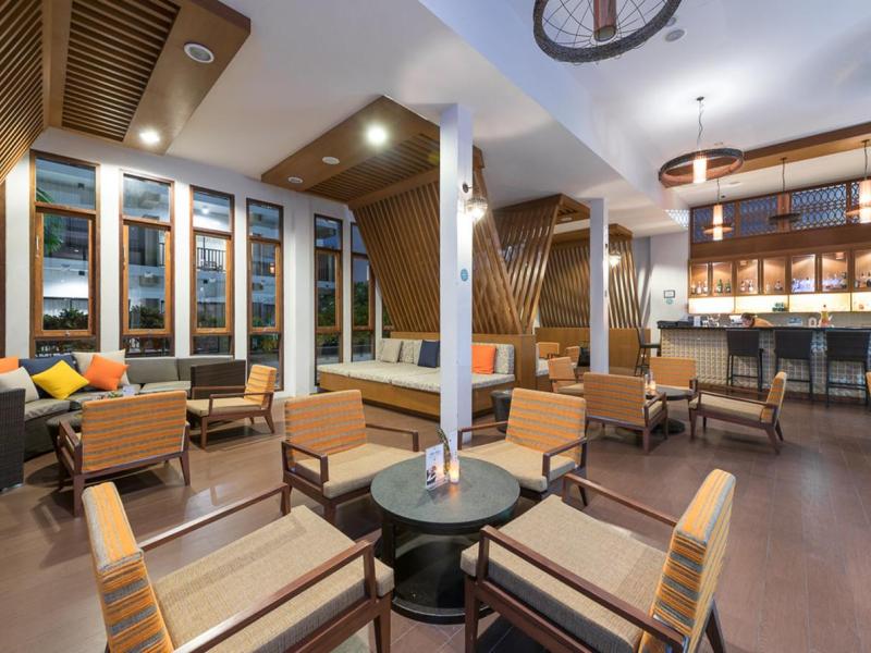 Deevana Plaza Krabi Aonang Hotel