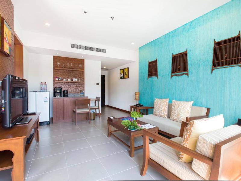 Deevana Plaza Krabi Aonang Hotel