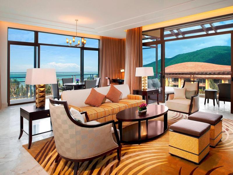 The St. Regis Sanya Yalong Bay