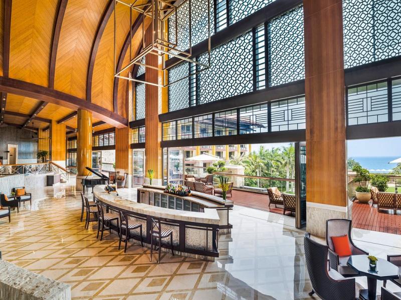 The St. Regis Sanya Yalong Bay