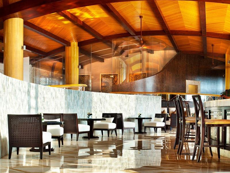 The St. Regis Sanya Yalong Bay