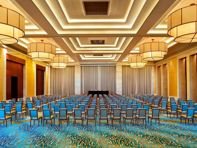 The St. Regis Sanya Yalong Bay