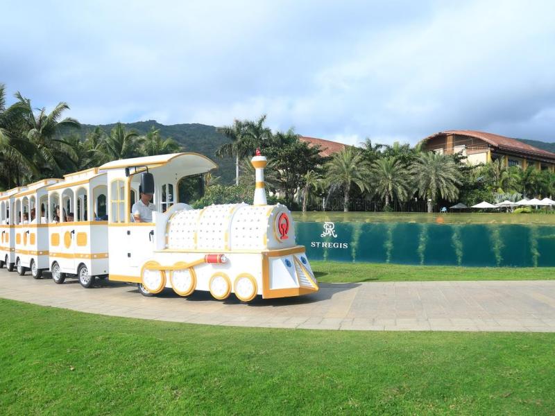The St. Regis Sanya Yalong Bay
