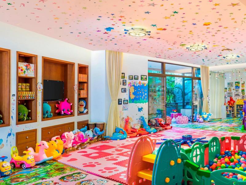 The St. Regis Sanya Yalong Bay