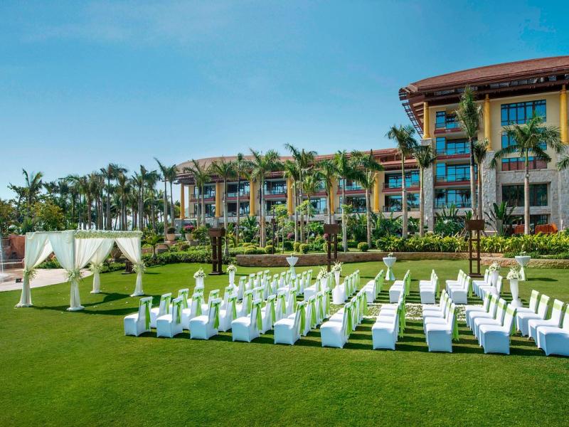 The St. Regis Sanya Yalong Bay