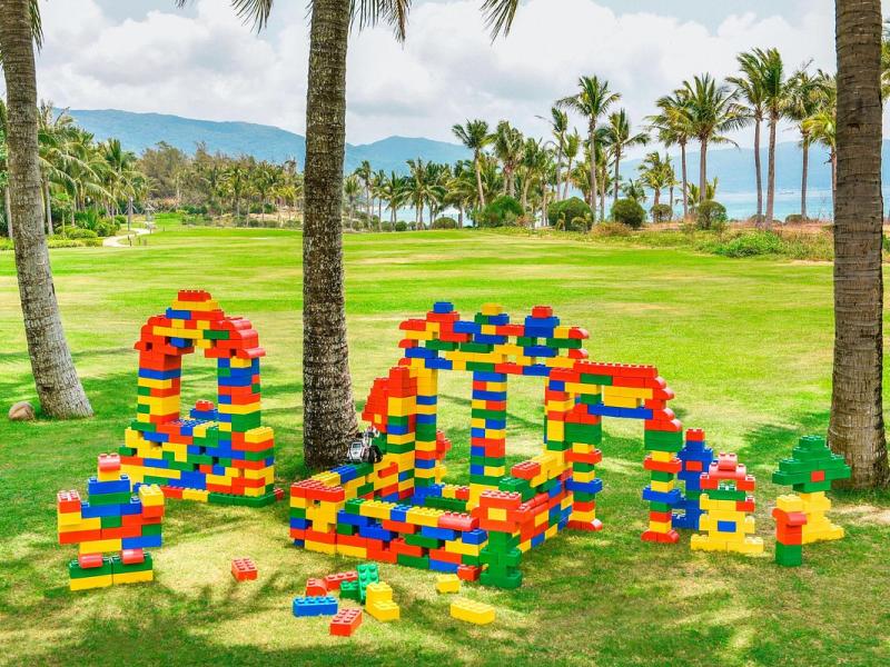 The St. Regis Sanya Yalong Bay