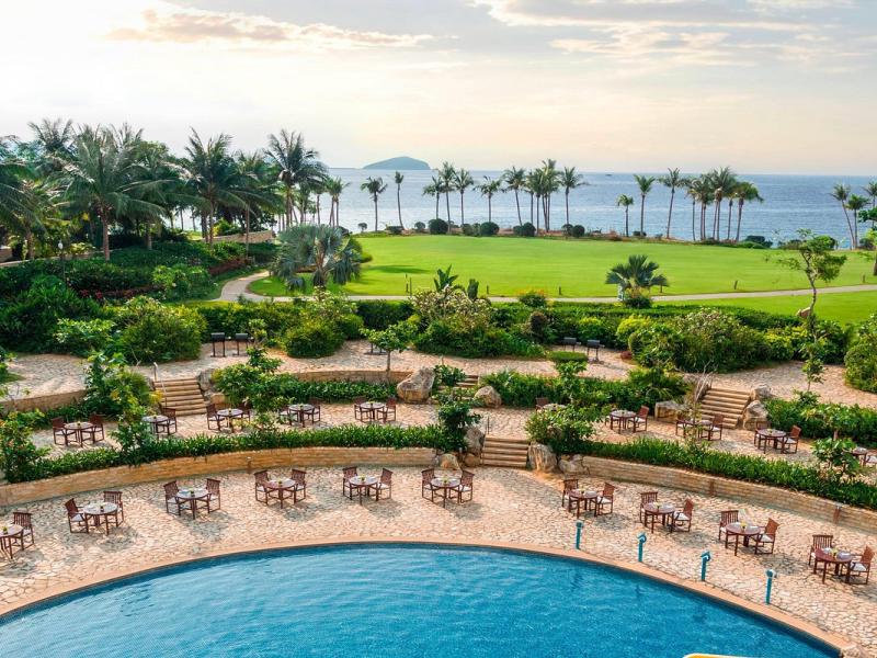 The St. Regis Sanya Yalong Bay