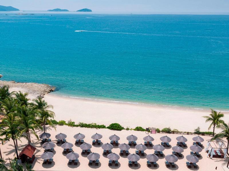 The St. Regis Sanya Yalong Bay