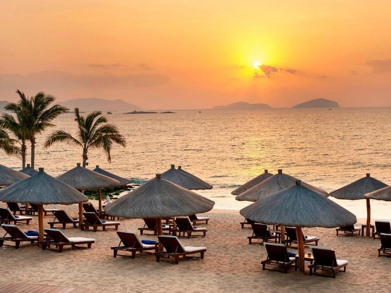The St. Regis Sanya Yalong Bay
