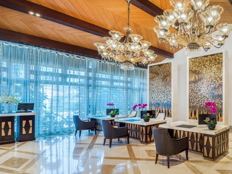 The St. Regis Sanya Yalong Bay