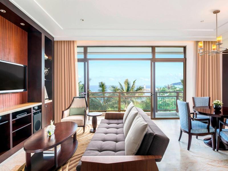 The St. Regis Sanya Yalong Bay