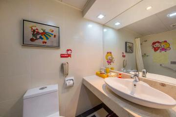 Отель Hotel Canton Китай, Гуанчжоу, фото 12