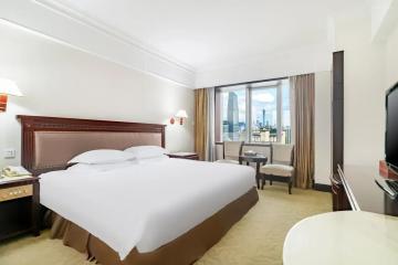 Отель Hotel Canton Китай, Гуанчжоу, фото 13