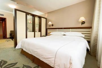 Отель Hotel Canton Китай, Гуанчжоу, фото 14