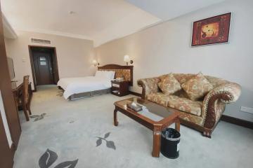 Отель Hotel Canton Китай, Гуанчжоу, фото 15