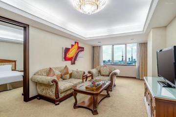 Отель Hotel Canton Китай, Гуанчжоу, фото 16