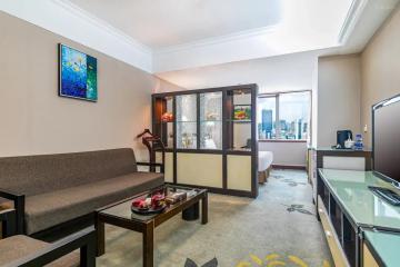 Отель Hotel Canton Китай, Гуанчжоу, фото 17