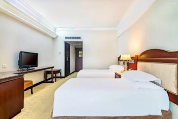 Отель Hotel Canton Китай, Гуанчжоу, фото 19