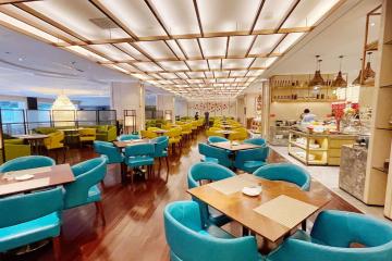 Отель Hotel Canton Китай, Гуанчжоу, фото 21