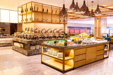 Отель Hotel Canton Китай, Гуанчжоу, фото 22