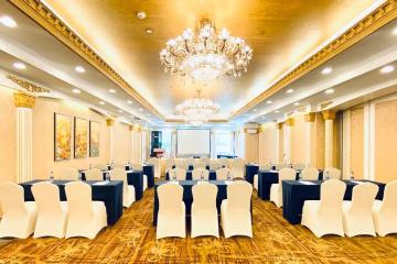 Отель Hotel Canton Китай, Гуанчжоу, фото 27